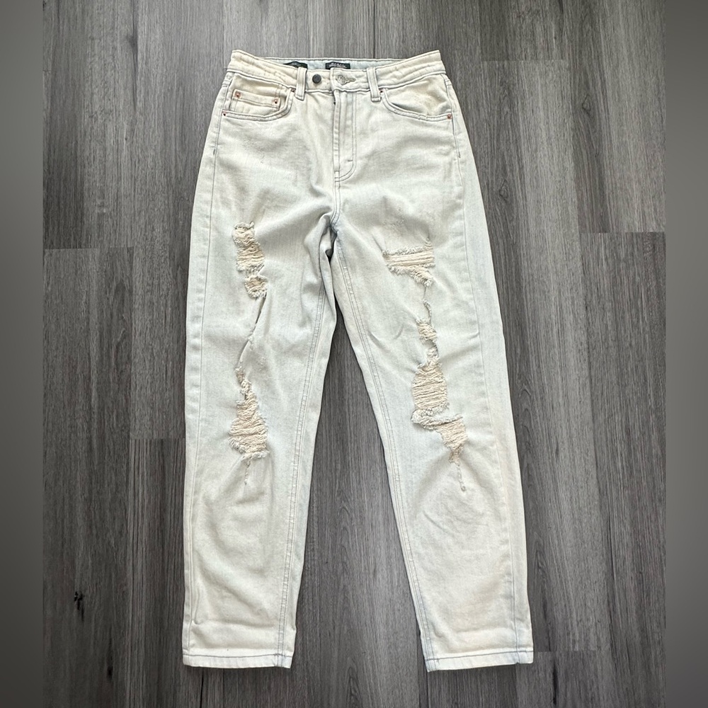 Wild Fable High-Rise Mom Jean